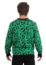 The Riddler Christmas Adult Sweater Alt 3