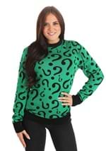 The Riddler Christmas Adult Sweater Alt 7