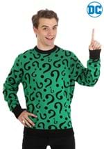 The Riddler Christmas Sweater for Adults alt 4