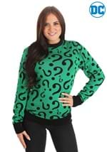 The Riddler Christmas Sweater for Adults alt 5