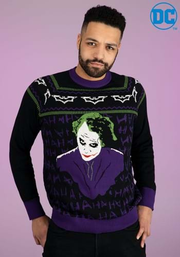 Adult DC Suicide Squad Joker Makeup Kit