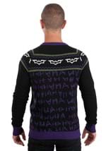 The Joker Dark Knight Adult Ugly Sweater alt 5