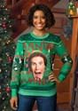 Santa's Coming Elf Ugly Christmas Sweater for Adults-2 upd