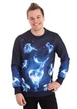 Unisex Harry Potter Patronus Ugly Sweatshirt Alt 13