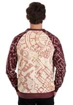 Harry Potter Marauder's Map Adult Sweatshirt alt 5