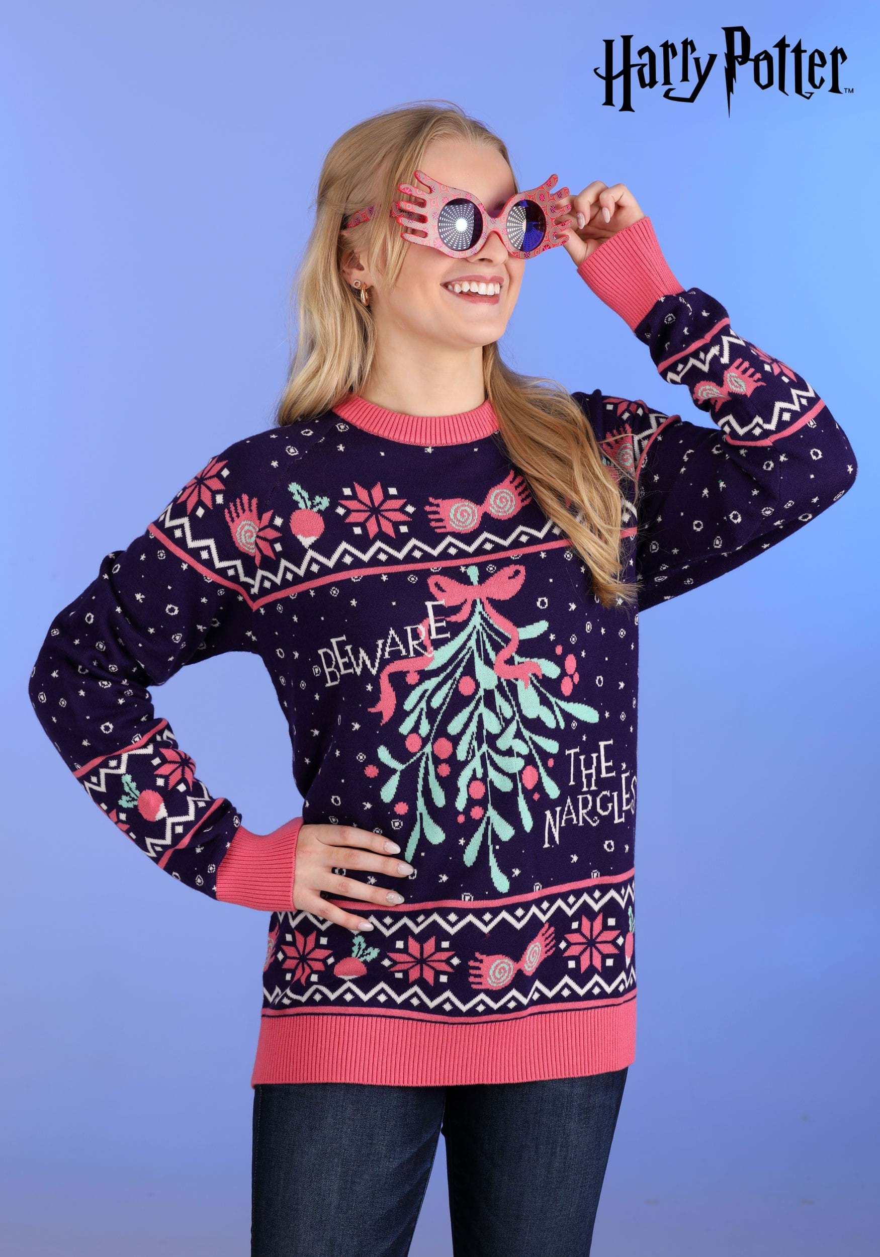 9 Christmas Sweaters That Will Get You In The Holiday Spirit