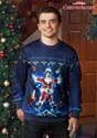 Movie Poster Christmas Vacation Adult Ugly Sweatshirt-2 upd
