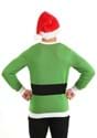Adult Buddy the Elf Ugly Christmas Sweater Alt 5