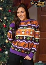 Willy Wonka Adult Ugly Sweater