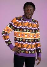 Willy Wonka Adult Ugly Sweater Alt 1