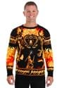 Lord of the Rings You Shall Not Pass Ugly Sweater Alt 8