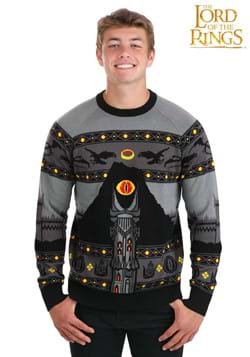 Mordor Lord of the Rings Ugly Sweater Alt 7