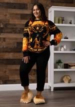 Mordor Lord of the Rings Ugly Sweater for Adults Alt 2