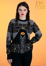 Mordor Lord of the Rings Ugly Sweater for Adults Alt 11
