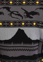 Mordor Lord of the Rings Ugly Sweater for Adults alt 4