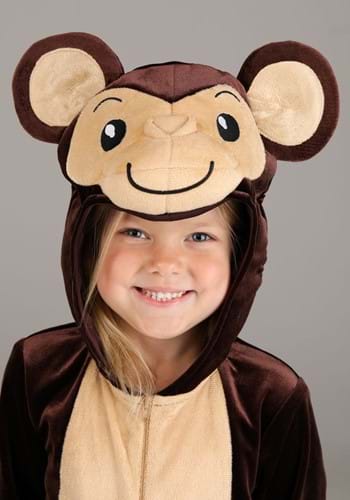 Kid's Toddler Silly Monkey Costume | Monkey Costumes