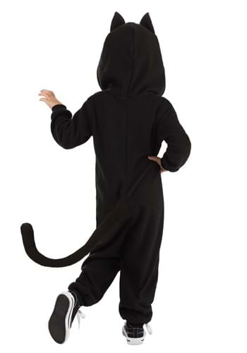 Black Cat Toddler Onesie