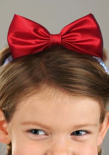 Girl's Toddler Sweet Kansas Girl Costume