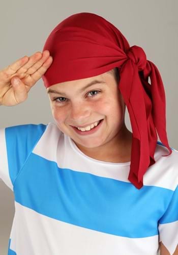 First Mate Kid's Costume | Pirate Costumes