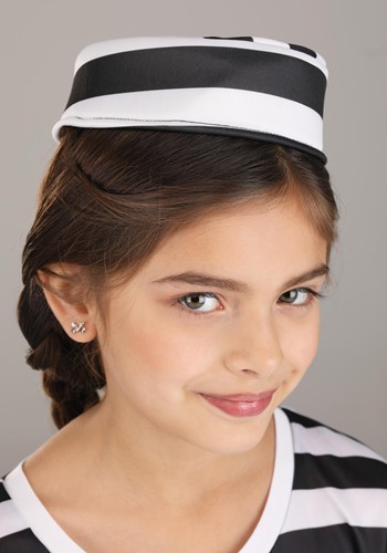 Great Escape Girl's Prisoner Costume