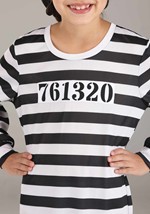 Kid's Great Escape Prisoner Costume Alt 3