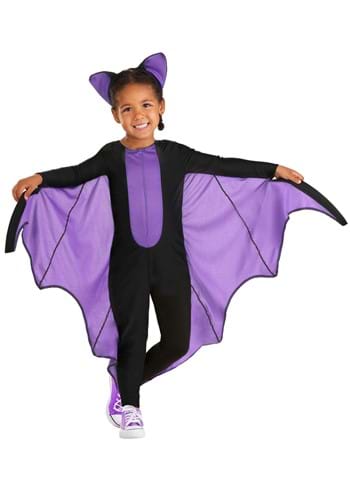 Toddler Twilight Bat Costume