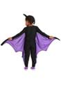 Toddler Twilight Bat Costume Alt 3