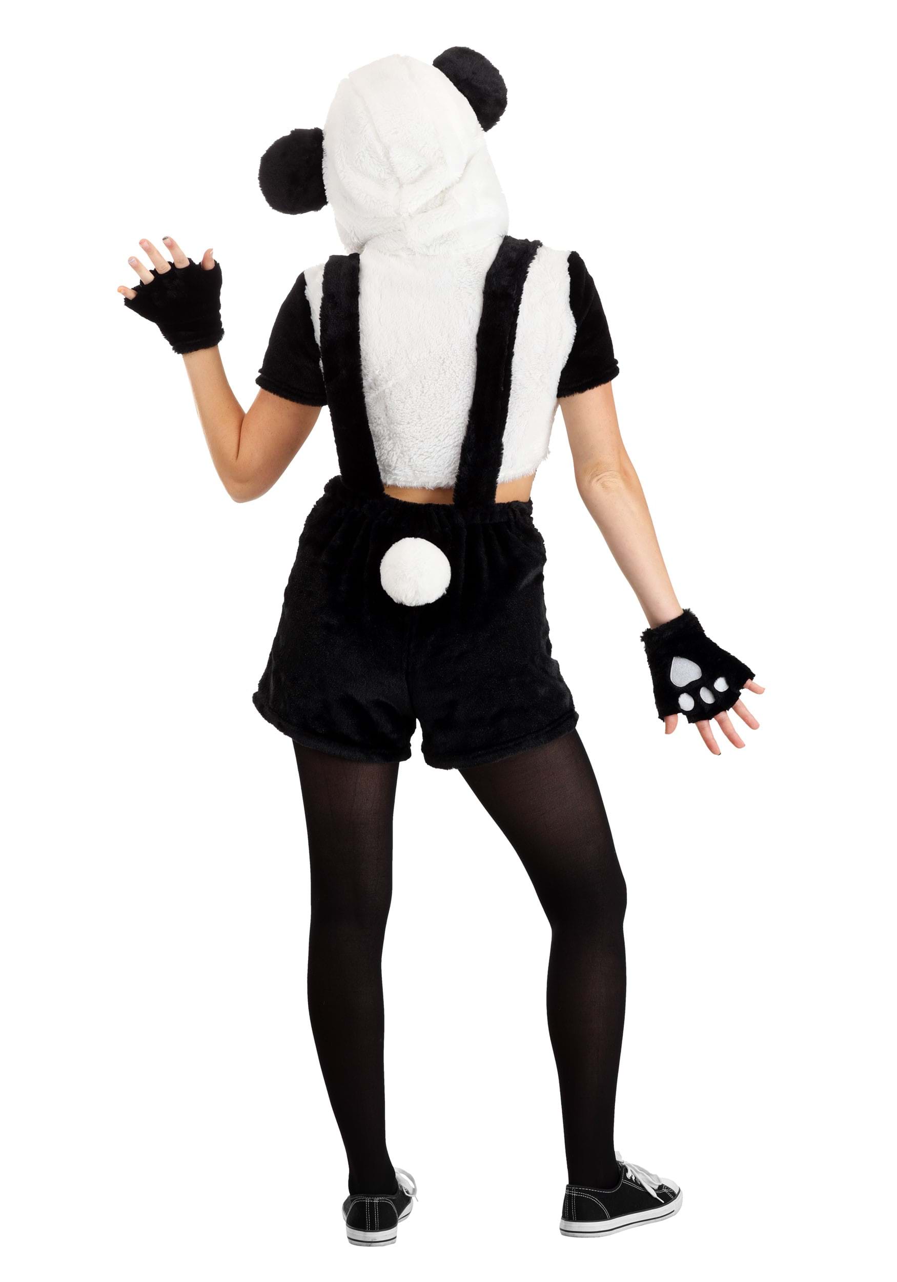 Hip Panda Women's Costume