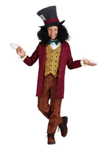 Kid's Mad Hatter Costume