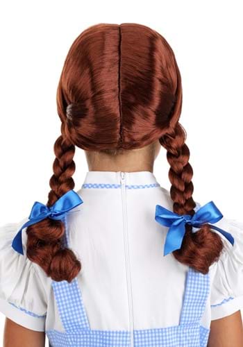 Deluxe Kids Kansas Girl Costume Wig