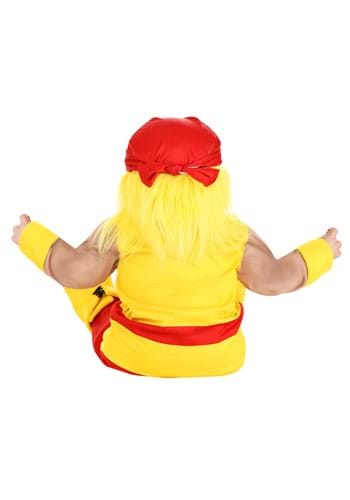 Hulk Hogan Infant Costume | WWE Costumes