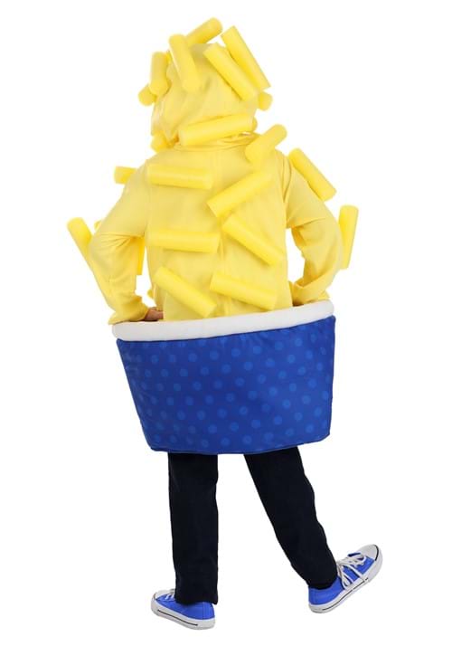 Mac and Cheese Kid's Costume