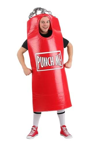 Adult Punching Bag Costume