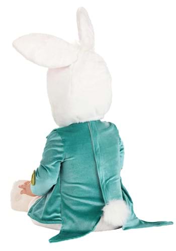 Baby Little White Rabbit Costume