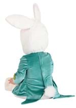 Infant Little White Rabbit Costume Alt 1