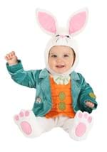 Infant Little White Rabbit Costume Alt 2