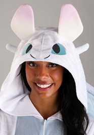 Women s How To Train Your Dragon Light Fury Costume Adult Movie Costumes Women s How To Train Your Dragon Light Fury Costume Adult Movie Costumes