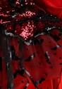 Girls Sparkling Devil Dress Costume Alt 5
