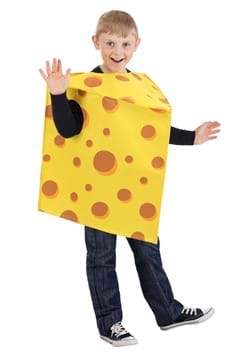 Truly Cheesy Kid's Costume