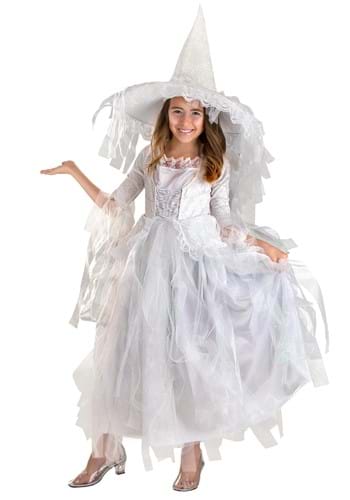Kid's White Witch Costume