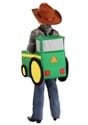 Ride in a Tractor Costume for Toddlers Alt 1