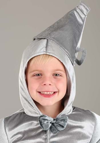 Silver Tin Man Toddler Costume