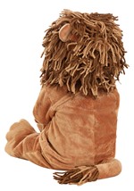 Lion Onesie Infant Costume Alt 1
