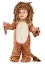 Lion Onesie Infant Costume Alt 2
