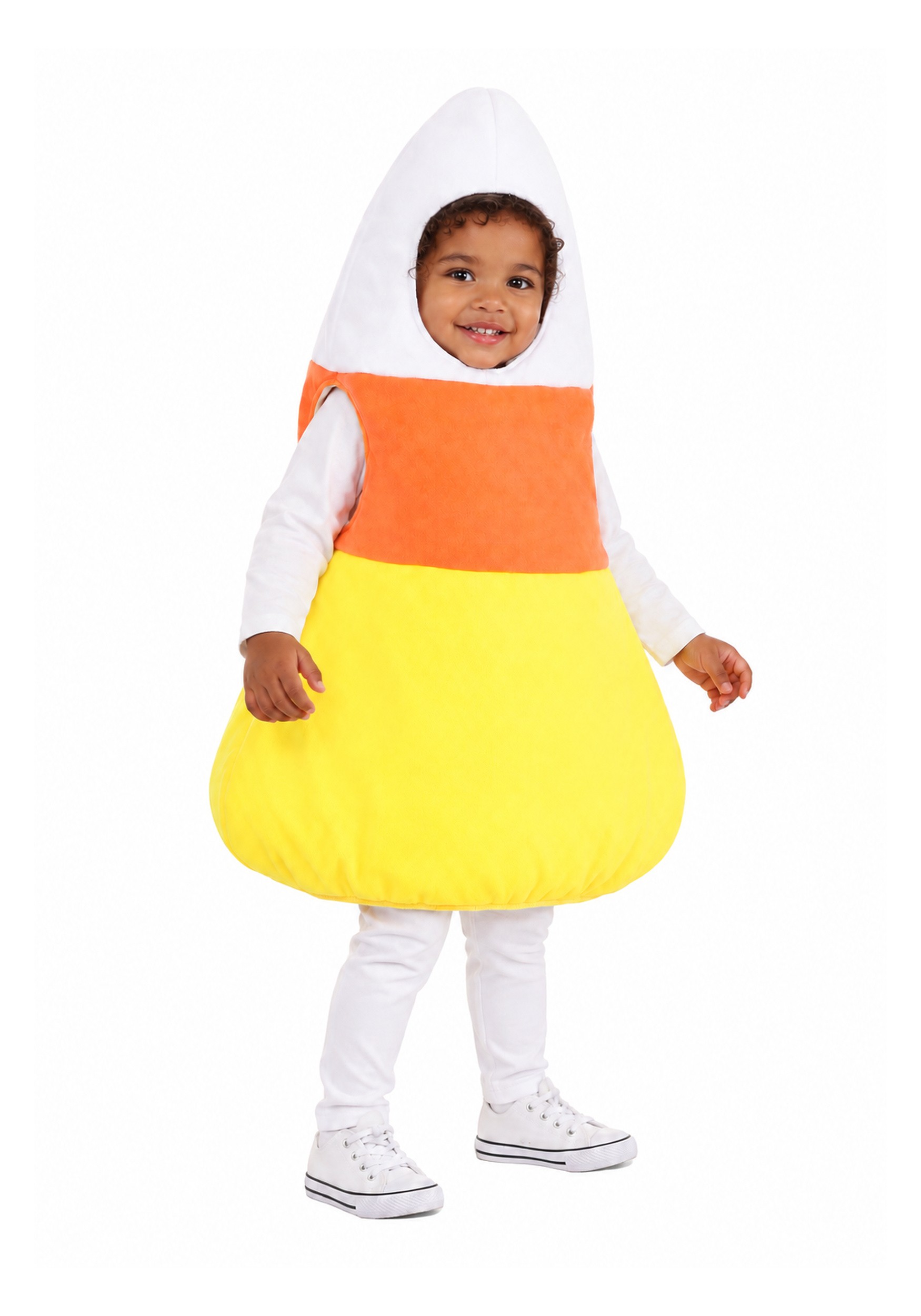 Candy Corn Toddler Costume | Candy Costumes