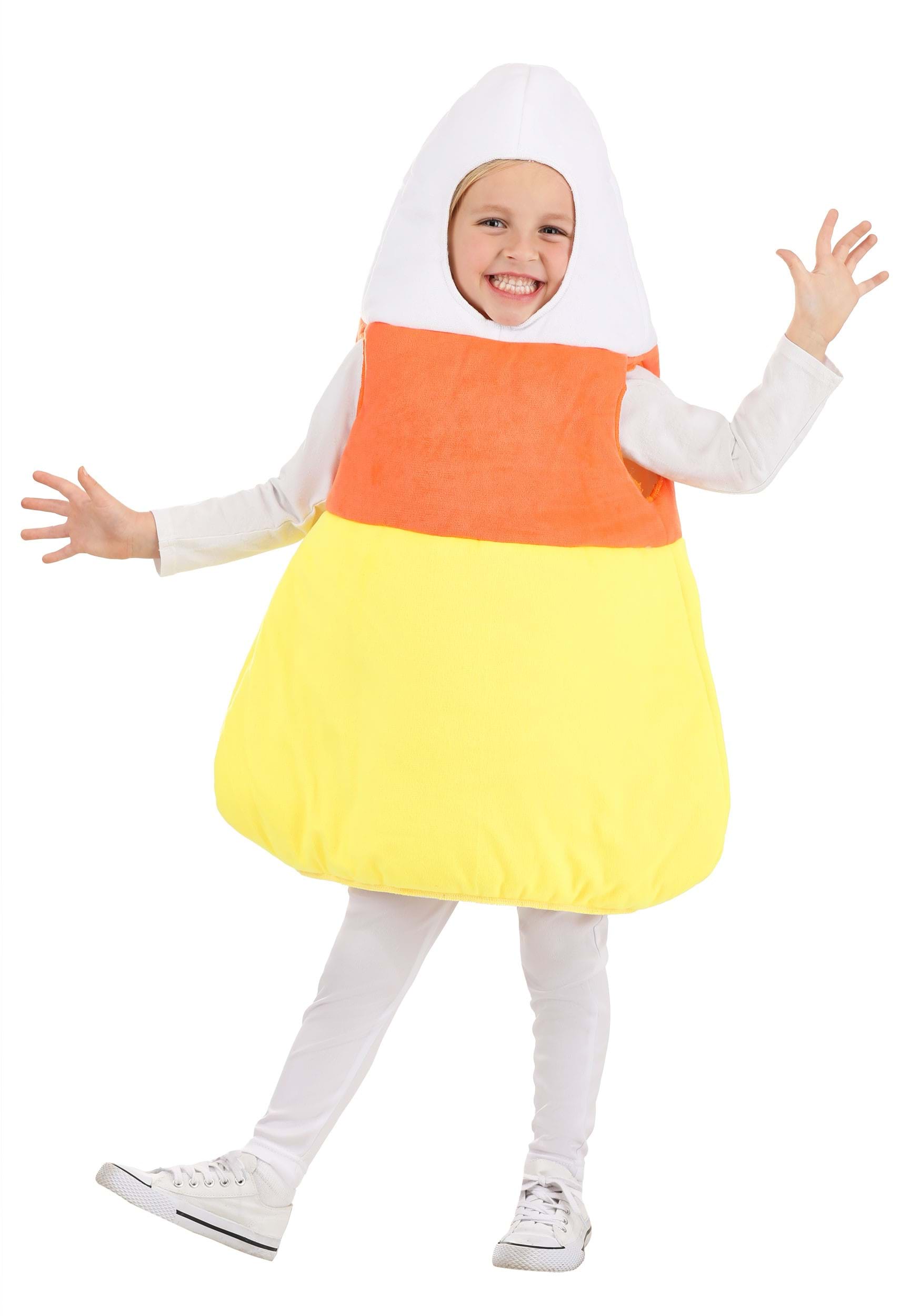 Candy corn costume