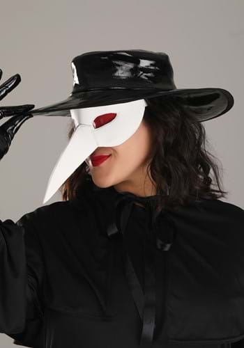 Plague Doctor Costume for Kids Adult, 9 IN 1 Halloween