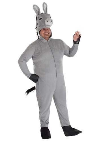 Plus Size Donkey Costume