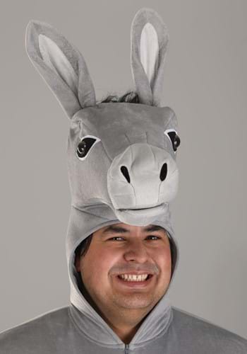 Adult Plus Size Donkey Costume