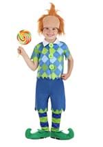 Toddler Deluxe Plaid Munchkin Costume